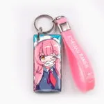 Llavero Premium de la Maid Dango de Ichiraku Ramen con tira flexible Luminuscente