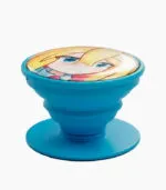 Pop-Socket de la Maid Miso, Estilo Anime con Agarre Ergonómico para tu Smartphone - Imagen 3