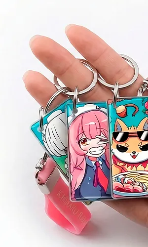 llaveros-acrilicos--anime-otaku-varios-modelos-morloy-store-m1