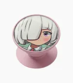 Pop-Socket de la Maid Imo, Estilo Anime con Agarre Ergonómico para tu Smartphone - Imagen 3