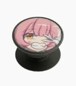 Pop-Socket de la Maid Dango, Estilo Anime con Agarre Ergonómico para tu Smartphone - Imagen 3