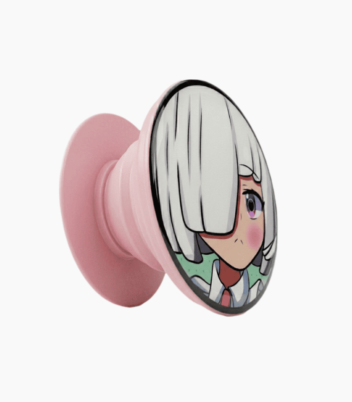 20260605_220228_0000 Pop-Socket de la Maid Imo, Estilo Anime con Agarre Ergonómico para tu Smartphone - Imagen 1