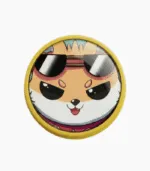 Pop-Socket de Shiba, Estilo Anime con Agarre Ergonómico para tu Smartphone - Imagen 2